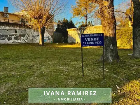 Terreno en Venta en Francisco Alvarez, Partido de Moreno