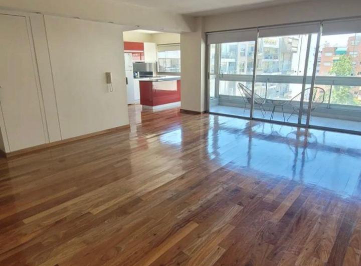 Departamento · 120m² · 3 Ambientes · 1 Cochera