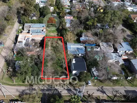 Terreno en Venta en Ingeniero Maschwitz, Partido de Escobar