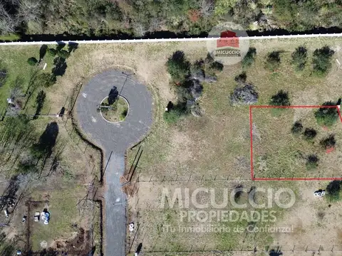 Terreno en Venta en Belen de Escobar, Partido de Escobar