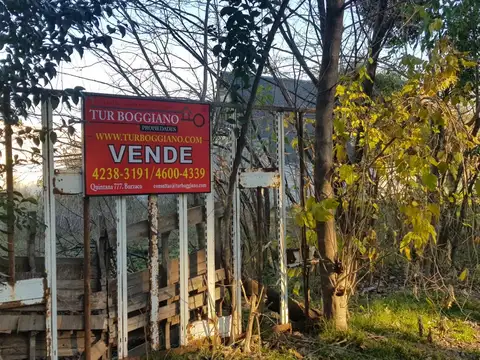 Terreno en Venta en Ministro Rivadavia, Partido de Almirante Brown