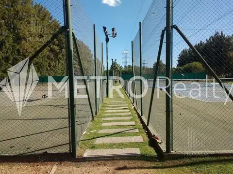 Terreno en Venta en Pilar del Este - Santa Lucia, Countries y Barrios Cerrados en Pilar