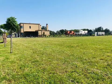 Terreno en Venta en Monet Barrio Privado, Countries y Barrios Cerrados en Campana
