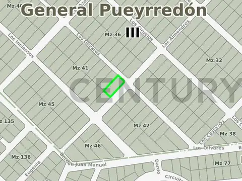 Terreno en Venta en Sierra De Los Padres, Mar del Plata