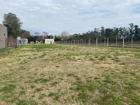 Terreno en Venta en Santo Tomas, Countries y Barrios Cerrados en Pilar