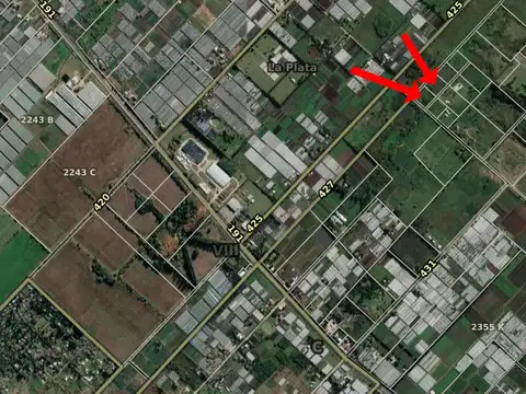 Terreno en Venta en Arturo Segui, Partido de La Plata