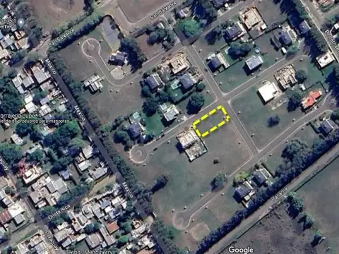 Terreno en Venta en Pilar Plaza, Countries y Barrios Cerrados en Pilar