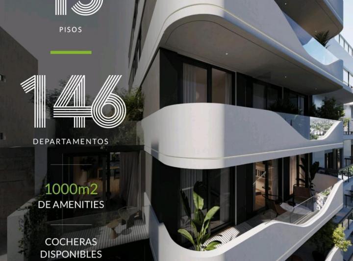 Departamento · 63m² · 3 Ambientes