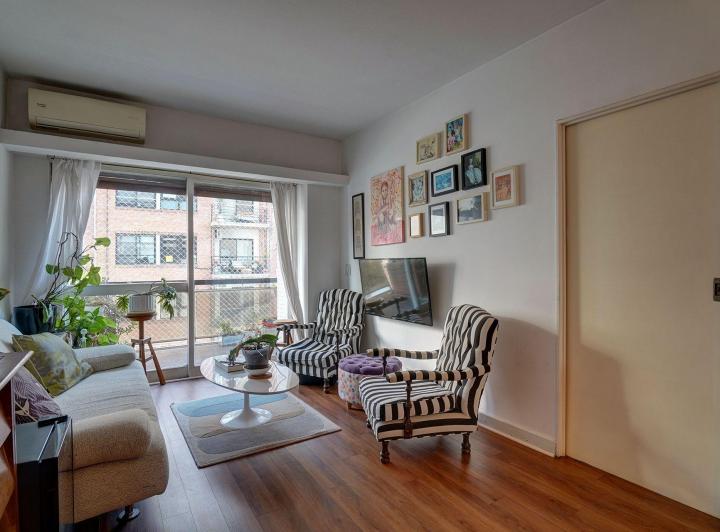 Departamento · 55m² · 3 Ambientes