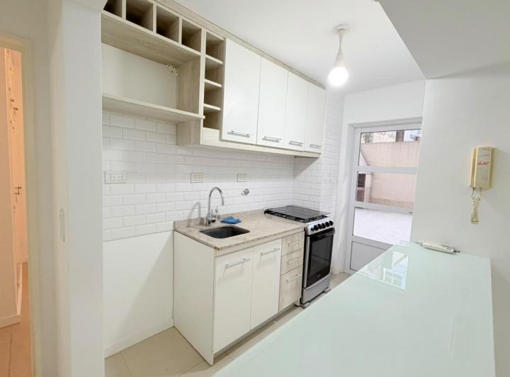 Departamento · 35m² · 2 Ambientes