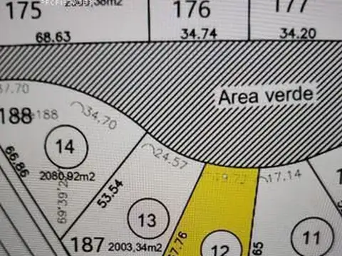 Terreno en Venta en Lujan, Partido de Luján