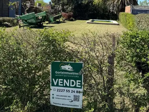 Terreno en Venta en Lobos, Partido de Lobos
