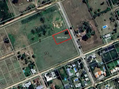Terreno en Venta en Navarro, Partido de Navarro