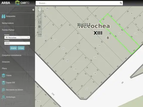 Terreno en Venta en Necochea, Partido de Necochea