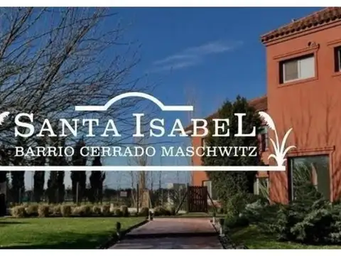 Terreno en Venta en Santa Isabel, Countries y Barrios Cerrados en Escobar