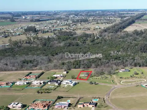 Terreno en Venta en La Elina, Countries y Barrios Cerrados en Lujan