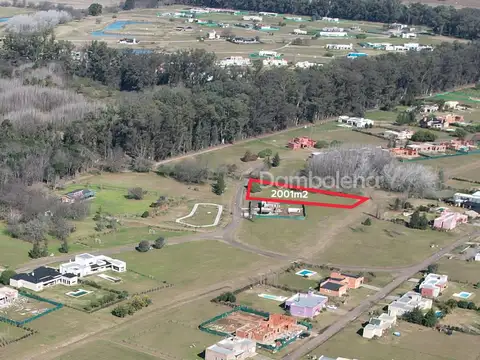 Terreno en Venta en La Elina, Countries y Barrios Cerrados en Lujan