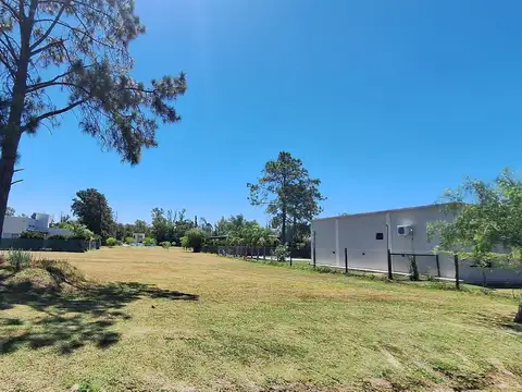Terreno en Venta en El Ensueño, Countries y Barrios Cerrados en Escobar