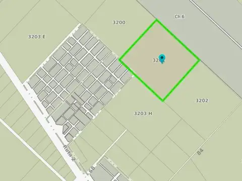 Terreno en Venta en Lisandro Olmos Etcheverry, Partido de La Plata