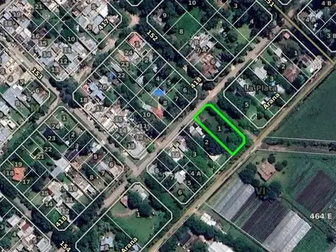Terreno en Venta en Arturo Segui, Partido de La Plata