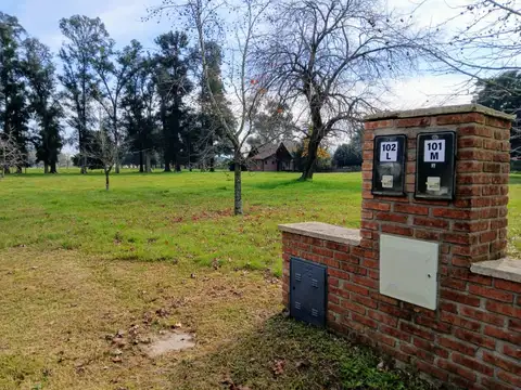 Terreno en Venta en Altos De Lujan, Countries y Barrios Cerrados en Lujan