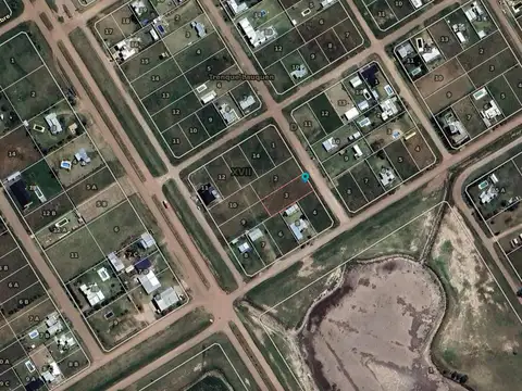 Terreno en Venta en Trenque Lauquen, Partido de Trenque Lauquen