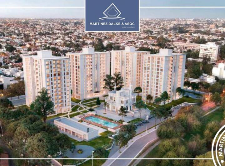 Departamento · 70m² · 2 Ambientes