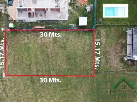 Terreno en Venta en Pilar del Este - San Ramon, Countries y Barrios Cerrados en Pilar