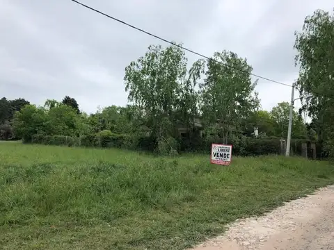 Terreno en Venta en Parque Exaltacion, Countries y Barrios Cerrados en Exaltacion de la Cruz