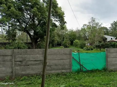 Terreno en Venta en Glew, Partido de Almirante Brown