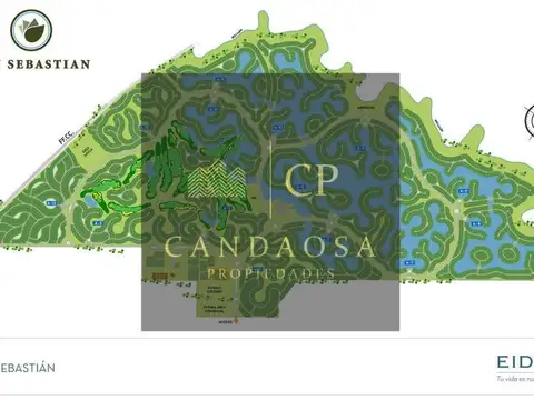 Terreno en Venta en San Sebastian, Countries y Barrios Cerrados en Escobar