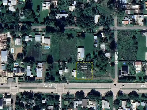 Terreno en Venta en La Plata, Partido de La Plata