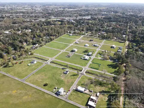 Terreno en Venta en Centro Agricola el Pato, Partido de Berazategui