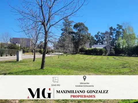 Terreno en Venta en Canning, Partido de Esteban Echeverría