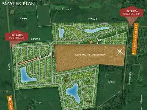 Terreno en Venta en Belen de Escobar, Partido de Escobar