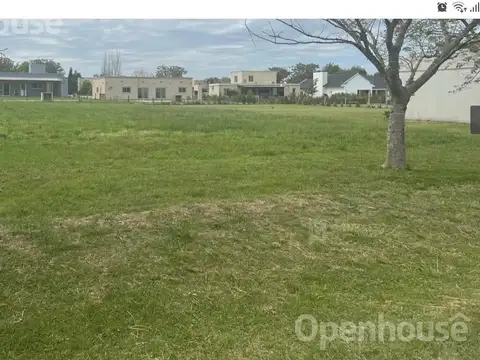 Terreno en Venta en Altos De Manzanares, Countries y Barrios Cerrados en Pilar
