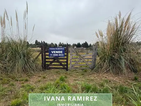 Terreno en Venta en Villa Espil, Partido de San Andrés de Giles
