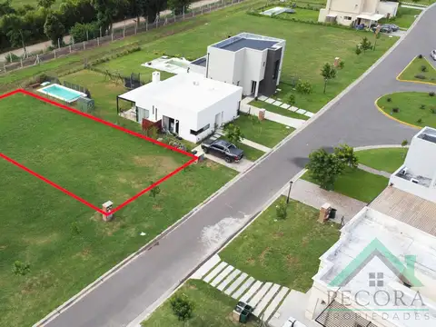Terreno en Venta en Pilar del Este - Santa Lucia, Countries y Barrios Cerrados en Pilar