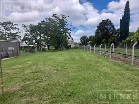 Terreno en Venta en Pilar del Este - Santa Lucia, Countries y Barrios Cerrados en Pilar