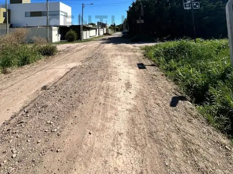 Terreno en Venta en Manuel B Gonnet, Partido de La Plata