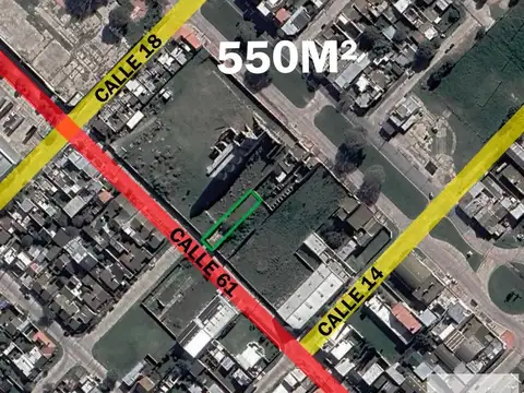 Terreno en Venta en Lumb, Partido de Necochea