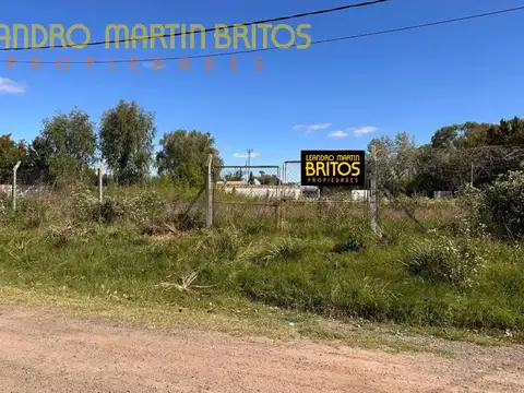 Terreno en Venta en Francisco Alvarez, Partido de Moreno