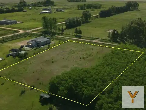 Terreno en Venta en Saladillo, Partido de Saladillo