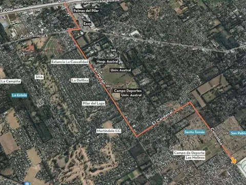 Terreno en Venta en San Pablo, Countries y Barrios Cerrados en Pilar
