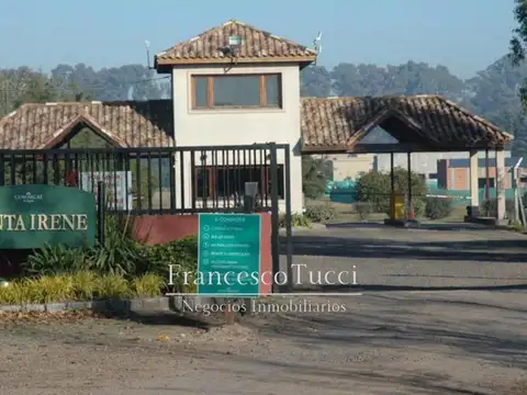 Terreno en Venta en Santa Irene, Countries y Barrios Cerrados en Lujan