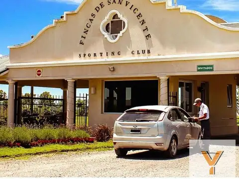 Terreno en Venta en Fincas de San Vicente, Canning