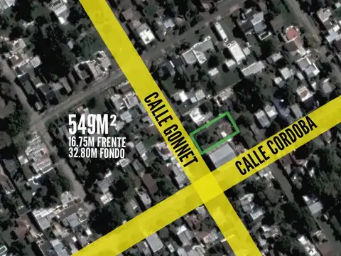 Terreno en Venta en Alejandro Korn, Partido de San Vicente