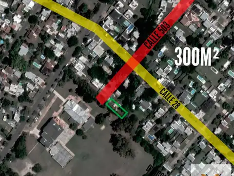 Terreno en Venta en Manuel B Gonnet, Partido de La Plata