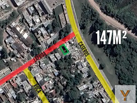 Terreno en Venta en Zarate, Partido de Zárate
