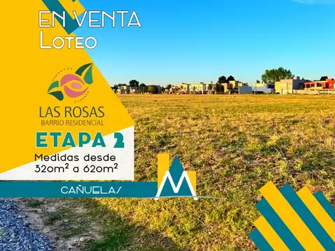 Terreno en Venta en Cañuelas, Partido de Cañuelas
